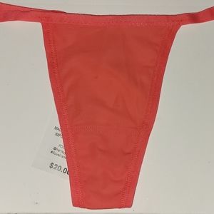 Hanky Panky Breathe G-String OS